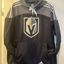 Golden Knights Adidas Hoodie Men’s Medium & XL