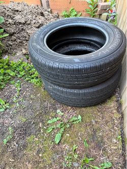 Used tires