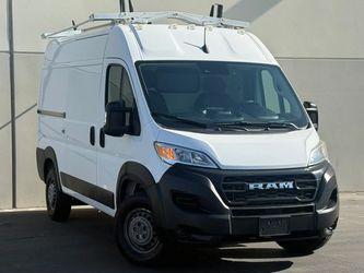 2024 Ram ProMaster Cargo Van
