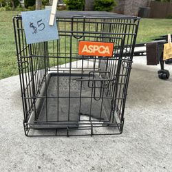 Small Dog Crate