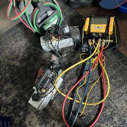 Hvac Tools 