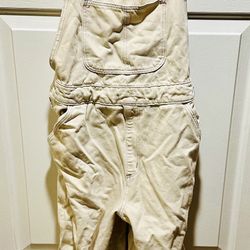 Off White Overalls 