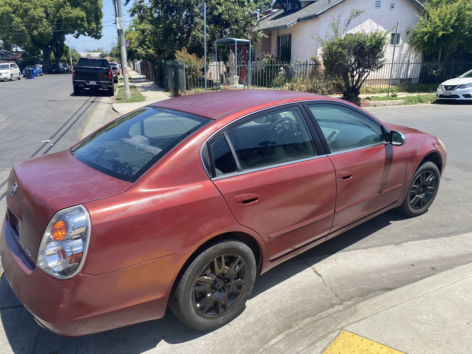 2006 Nissan Altima