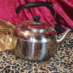 Tea Kettle