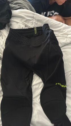 Storelli Black Athletic Pants Size Small