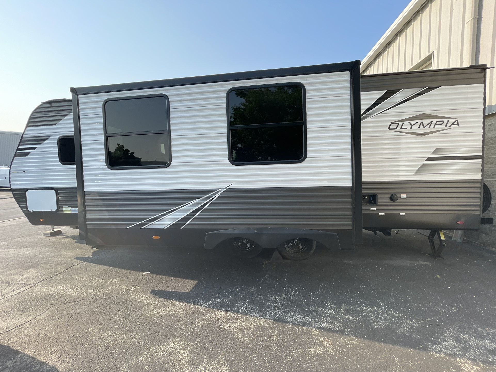 2022 Olympia Camper 26bhs Travel Trailer 
