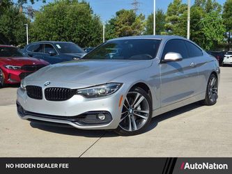 2020 BMW 440i