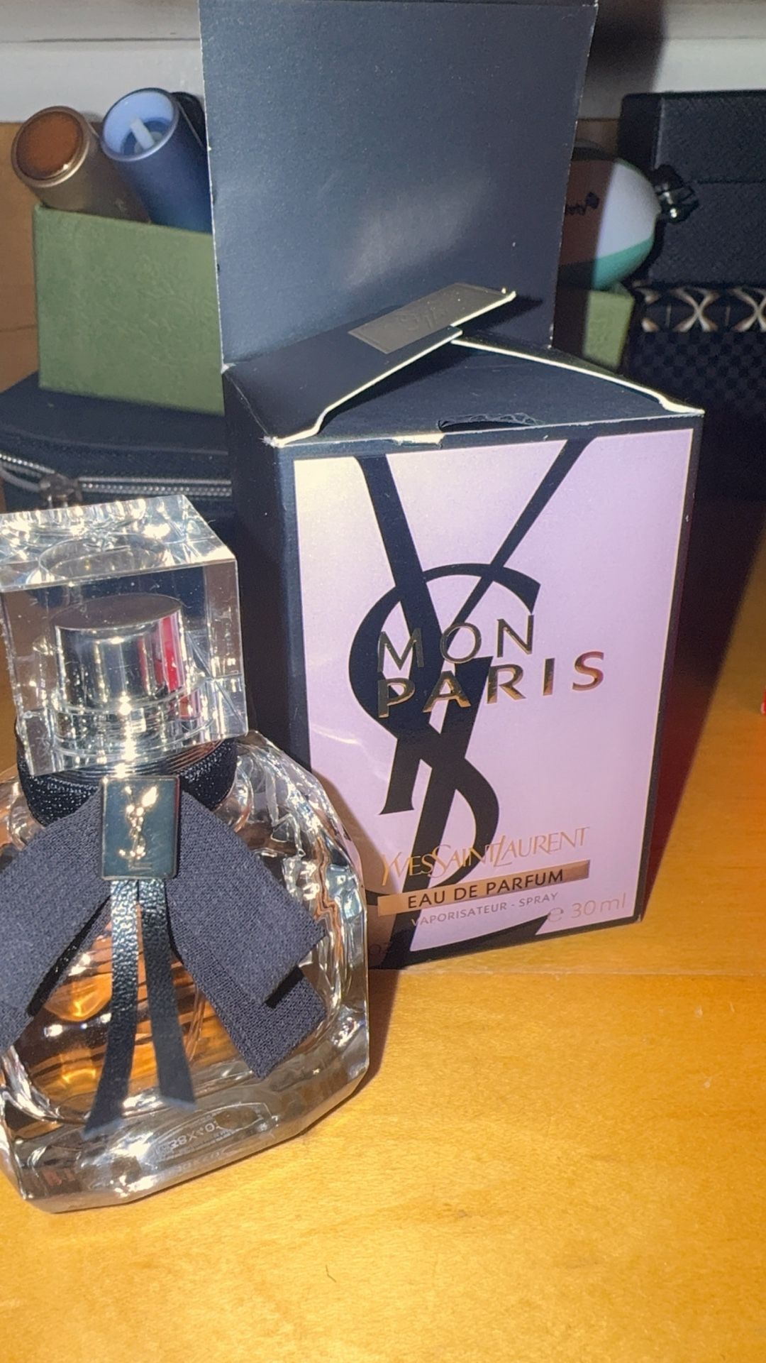 YSL Mon Paris Eau De Parfum