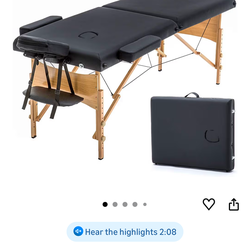 Massage Table
