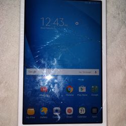 SAMSUNG GALAXY TABLET 