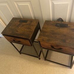 End Tables