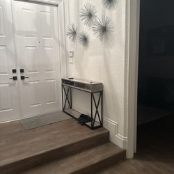 Entry Way Console Table