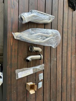 JBA HEADERS / MANIFOLD