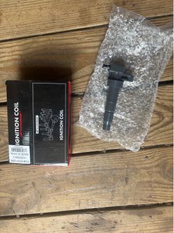 OEM GENUINE DENSO x1 Ignition Coil For 2010-2019 Hyundai & Kia V6, 27301-3C000