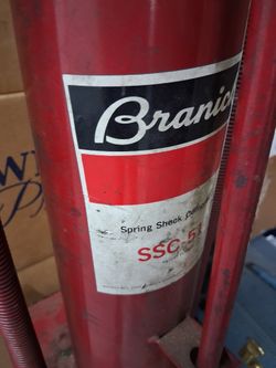 Shock SPRING COMPRESSOR?