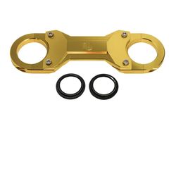 OG MOTO FORK BRACE in Gold