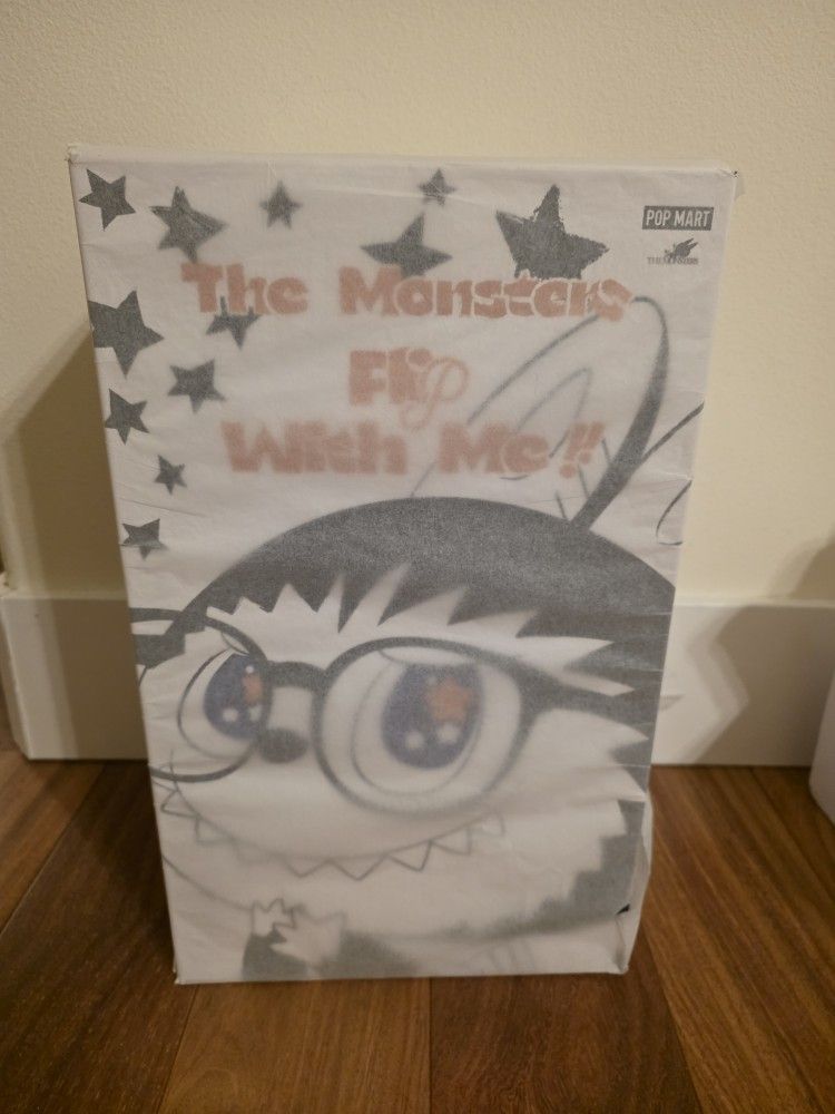 [Retail] The Monsters Labubu Flip with Me 