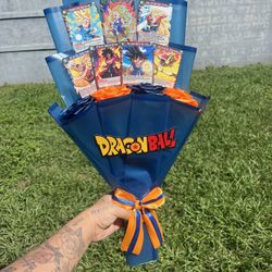 Dragon ball Z Bouquet 