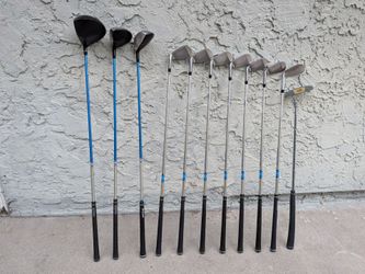 USKids TS54 Tour Series Golf Club Set