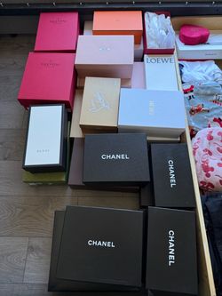 Shoe box