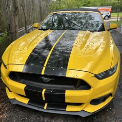 2017 Ford Mustang