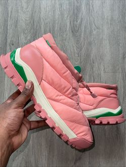 Size 8.5- Size 8.5- Joe FreshGoods X Vans Slip Hiker
