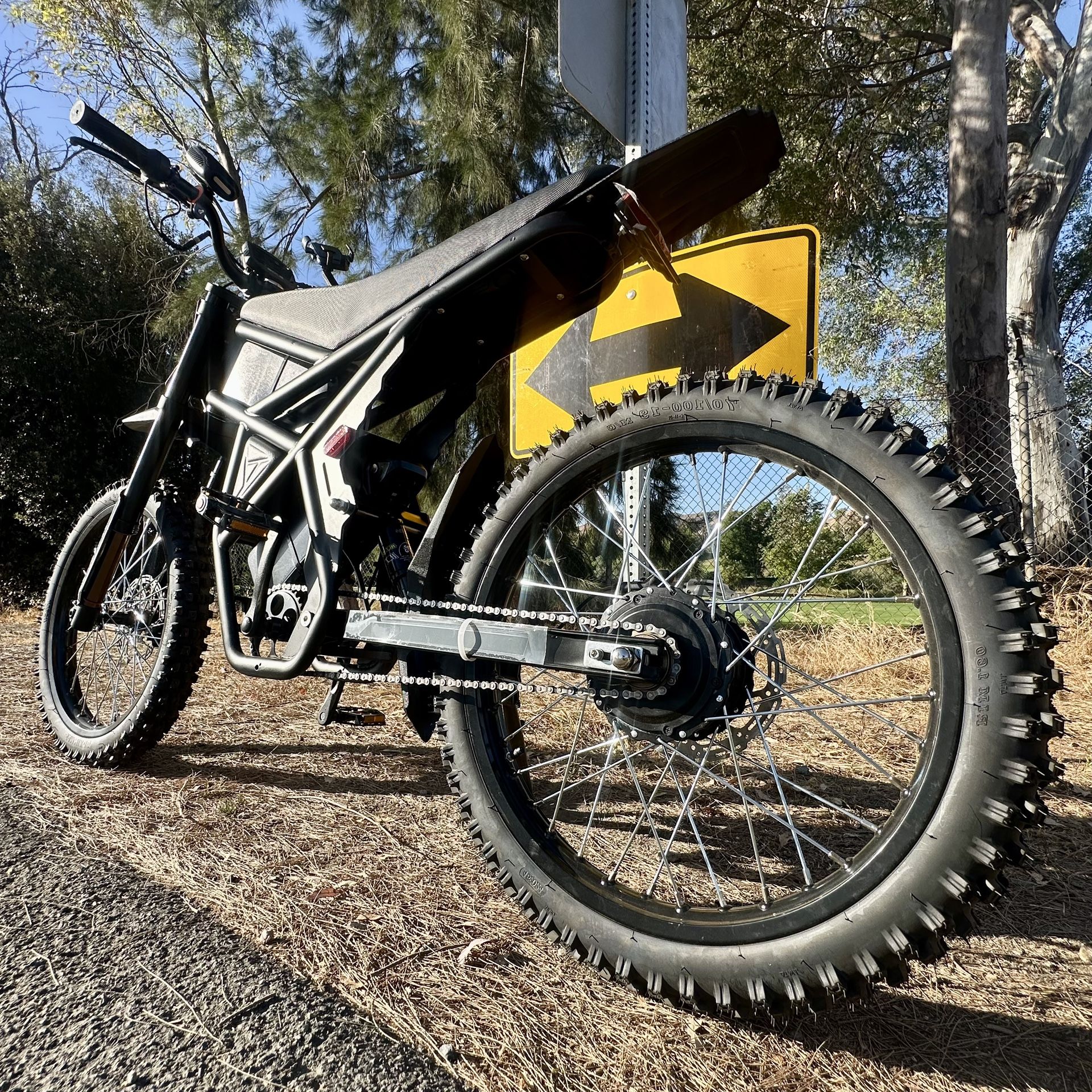 Electric Bike 