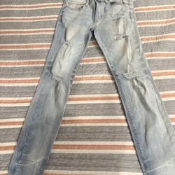 Gently Used - Fashion Nova Jeans 
