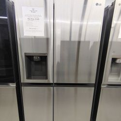 Counter Depth Refrigerator On Sale Was$2099 