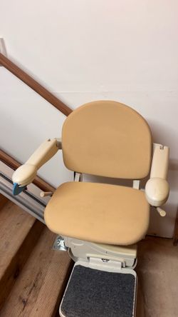 Stair lift like new