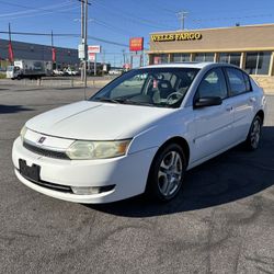 2003 Saturn ION