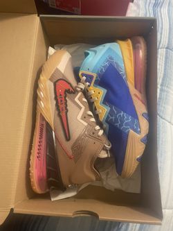 Lebron Low Space Jam