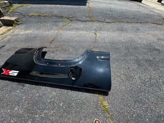 2017-2022 Toyota Tacoma left side bed panel