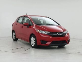 2015 Honda Fit