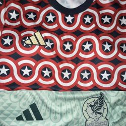 ADIDAS x MARVEL Captain America MLS,And Mexico 24/25