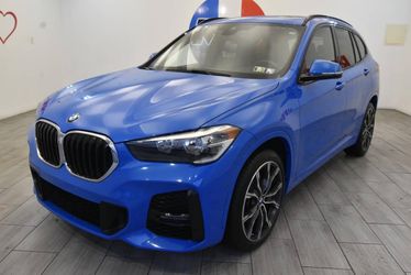 2021 BMW X1