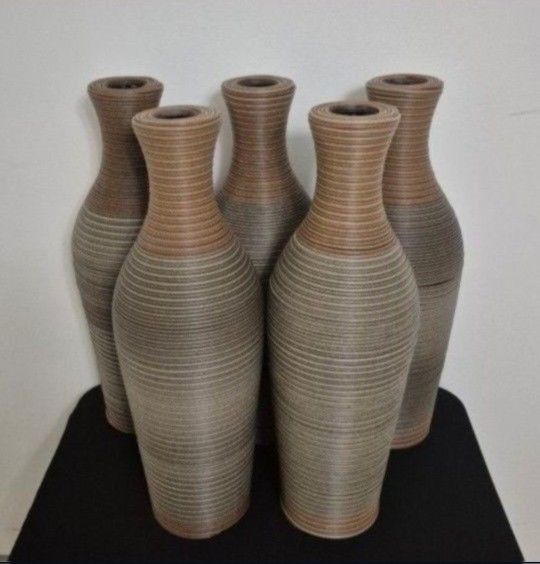 *** CLEARANCE *** 24" Floor Vases ($12 EACH ) @ Lasting Creations