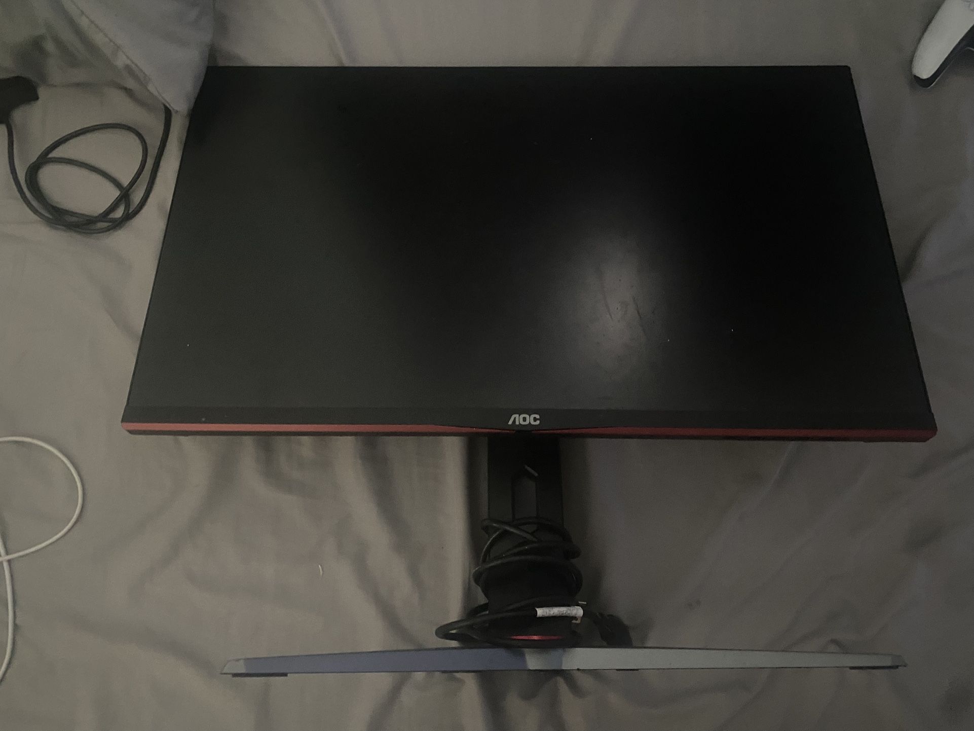 AOC 185 hrz monitor