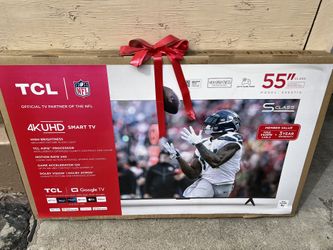 55’ New Vizio Smart Tv With HDMI