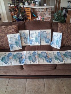 Nautical Table Runners