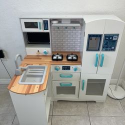 Kitchen Play Set 