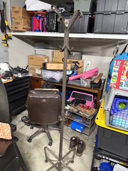 Coat rack