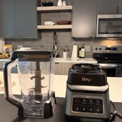 Ninja Professional Plus Blender with Auto IQ