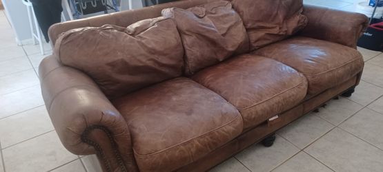 Semi Used Couch