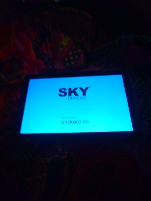 Sky 10 InchTablet