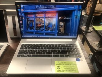 💼 HP EliteBook 650 G8 15" Laptop - Business Class Performance! 💻