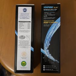 ICEPURE PLUS Refrigerator Water Filters
