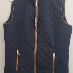 Escalier Women's Vest Jacket