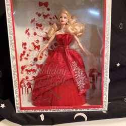 Holiday Barbie 2012 Collector Doll – In Original Box