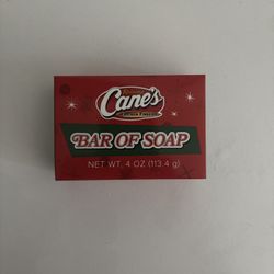 A Christmas Story X Raising Canes Bar Of Soap